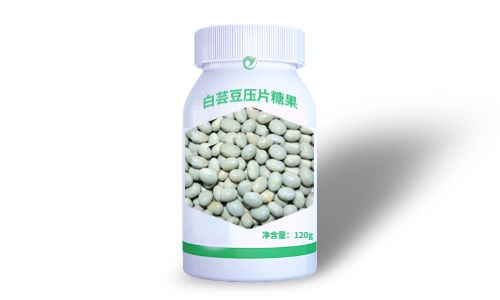 白蕓豆壓片糖果OEM代加工廠家原料與生產(chǎn)工藝的差異-德州健之源