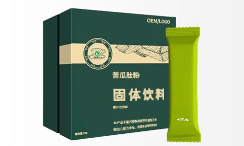 固體飲料代加工生產(chǎn)-德州健之源