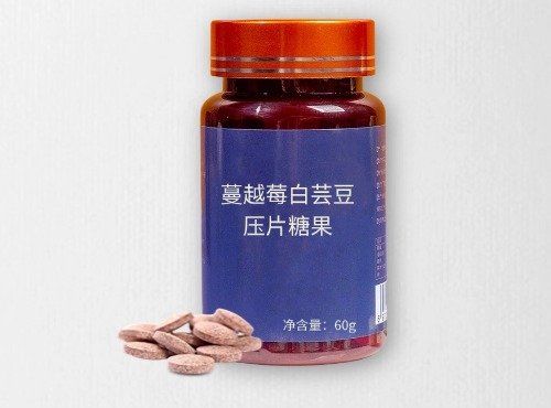 白蕓豆壓片糖果代加工